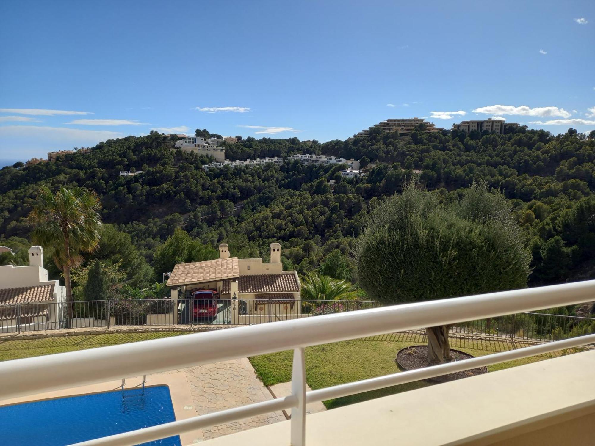 Balcon De Altea Hills Daire Dış mekan fotoğraf