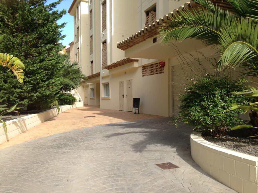 Balcon De Altea Hills Daire Dış mekan fotoğraf