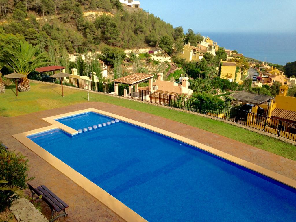 Balcon De Altea Hills Daire Dış mekan fotoğraf